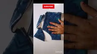 0 to 6 month panty cutting/newborn baby diaper pant #viralshorts #youtubeshorts 🥰🥰