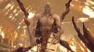 When you have completed all the side quests,then go challenge village chief | Resident Evil 4 Remake