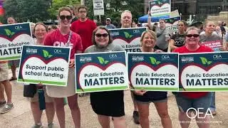 American Education Week 2025 30sec