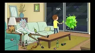 Rick and Morty 