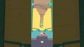 satisfying sand ball game | level 1 | gameplay |digging sand fun | make you sleep😁😄