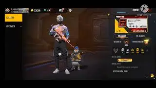 MY 79 LEVEL YELLOW  CRIMINAL 🥺ID BANNED🥺....... FREE FIRE😔#freefire#yellowcriminal#79level