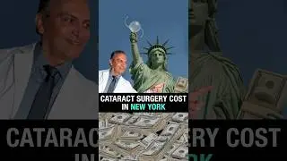 How Much Does Cataract Surgery REALLY Cost in New York?