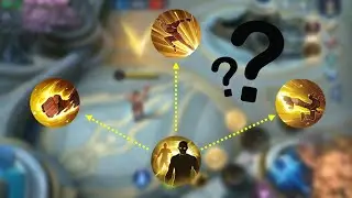 Every possible way to use flicker on chou (2020) | Tips and Tricks| MLBB