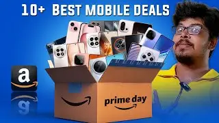 Top 10+ Best Mobile Offers 💥 Prime Day 2025 | இந்த Offerஅ Miss பண்ணிராதீங்க 🔥