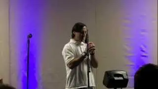 Welcome Song at HIL January 26th 2013