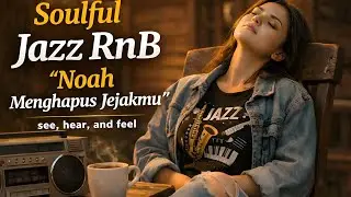 Menghapus Jejakmu Versi Jazz | Noah | Soulful Jazz RnB