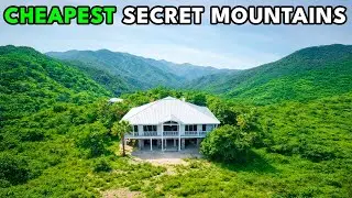 12 Cheapest Texas Mountain Towns You've Probably Never Heard Of