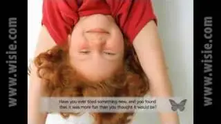 Achievement: Wisie Motivational Video for Child Development