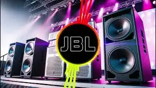 🎉 JBL Club Bass Remix Test 2025 | #ClubBass #JBLTest #JBLBassTest