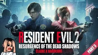 BRAND-NEW RE2R DIFFICULTY MOD 