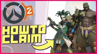How to Claim Overwatch 2 Founder's Pack FOR FREE!