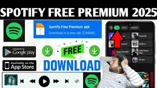 Spotify Premium Free  | Spotify Free Subscription | Spotify Free | Spotify Premium Mod Apk Download