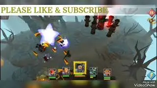 @LordsMobile @limitedchallenge STEAM BOT . STAGE 5 . FULLY AUTO 😊