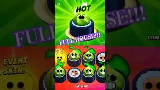 FULLHOUSE!🔥👹#brawlstars #supercell #mortisbrawlstars #mortis #newskinunlocked #myluck #katanakingdom