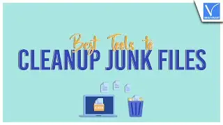 Best and Professional Tools to Cleanup Junk Files on Windows