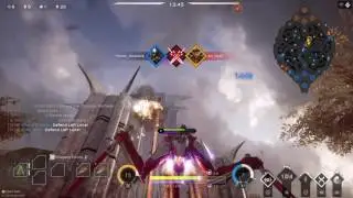 Paragon - Kallari epic kill on Howitzer