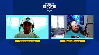 K12 Esports League | Super Smash Bros Collegiate Combine Fall 25'