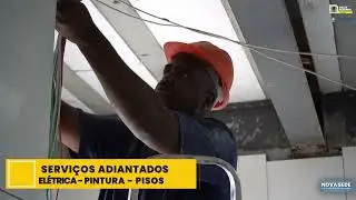OBRAS DA SECRETARIA MUNICIPAL PARA PESSOA COM DEFICIÊNCIA VOLTA REDONDA RJ