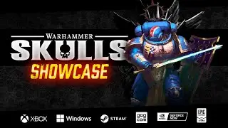 Warhammer Skulls Showcase 2022