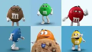 M&M'S | Experimente o novo M&M'S&reg; Cookie, agora com recheio crocante de biscoito DE VERDADE!