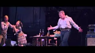 A View from the Bridge (UK tour 4 March - 2 May 2015)