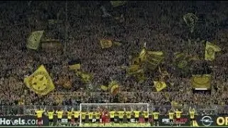 BVB - Gladbach (2:1) Herbstmeister / Fans /Stimmung nach dem Spiel