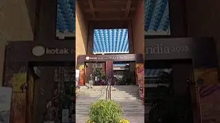 Indian Habitat Centre, Lodhi Road, Delhi #travel #vlogging #delhi #travelinfluencer #delhitravelvlog