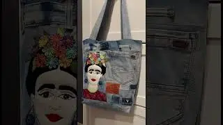 FABRIC IDEAS #842 #diys #diyartcreations #fabricideas #creativeideas #diyideas
