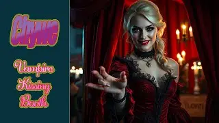 Vampire Kissing Booth