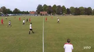 Oving FC 5 - 3 Potten End