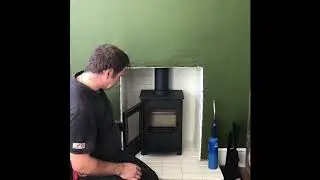 Beltane Brue Stove demonstration