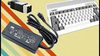 Krótki test #69 - Zasilacz do komputera Amiga