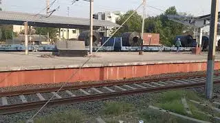 Iron Goods train || goods train