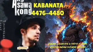 Ang Asawa Kong Tinitingala Ng Lahat Kabanata 4476-4480 #darryldarby