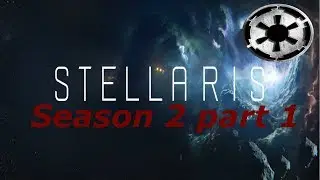 The Interstellar Human Empire and religious space TERRORISTS!?! Stellaris Season 2 part 1