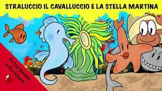Straluccio il Cavalluccio | storie per bambini | portalebambini.it & Storiellando