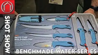 Benchmade Water Series