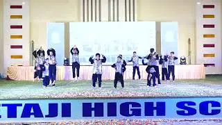 JR  NTR HITS#BOYS#annualday#netajihighschool#chintal
