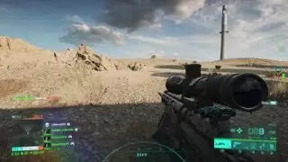 Hitting the most pimp shot of WW3
