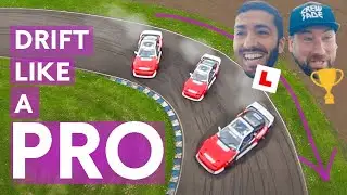 Do This And You'll DRIFT LIKE A PRO! A Step-By-Step Guide To Drifting