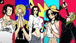 One Piece Dance Tiktok Compilation-part 1 🔥🔥