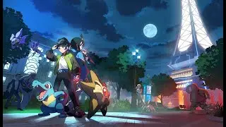 Pokemon Legends: Z-A Playthrough Part 10
