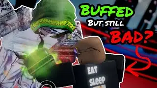УЛУЧШЕНО, НО ВСЕ ЕЩЕ ПЛОХО! | БЕЗ НАЗВАНИЯ БОКС-ИГРА