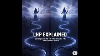 LHP Explained: Self-Empowerment & Self-Deification | The Path to Personal Godhood