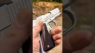 Kimber Ultra Carry 2 pocket size 1911 .45acp