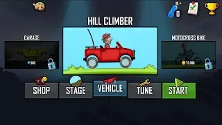 Hill climb Racing ✨ Live streaming videos