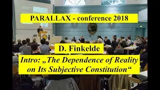 Finkelde - Parallax - Введение в конференцию