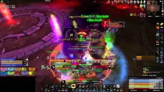 New Hope VS Garrosh Hellscream 10 HM