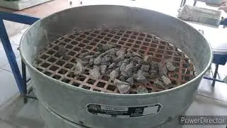 Fine Aggregate and Coarse Aggregate Test